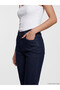 Nevavm Straight Fit Women's Jean Pants with a Difference - 3