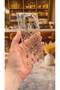 Redmi Note 14 Pro 4g Compatible Cactus Patterned Transparent Shock-Absorbing Clear Case with Camera Protection - 3