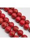 Ward Al-Madina Rosary 33 Beads, 39g Weight, Round Prayer Beads, 11.5mm Bead Size, Traditional Tasbih - 4