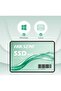 128GB 3D NAND 2.5-inch SATA III SSD Internal Solid State Drive Up to 460MB/s speed - 3