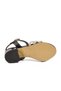 Black Orthopedic Girls' Evening Dress Shoes Arzen 26A98 P - 5