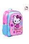 Hello Kitty Welcom Spring 5In1 Backpack Set 16" I Backpack I Lunch Bag I Water Bottle I Pencil Case I Lunch Box I Packaging - 2