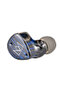 Audio Fokus Prestige Encore Black Blue Wireless Headphones - 8