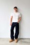 Buttoned Corduroy T-Shirt - 2