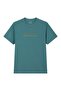 Men’s Slim Fit Cotton Signature Print Tee - 3