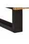 Dulap de noapte 40 x 33 x 46 cm Lemn de mango solid - 7