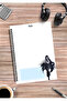 Ado Anime Spiral Notebook A5 (50 Sheets) - 2