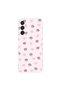 Samsung Galaxy M15 Compatible Minies 3 Design Transparent Case