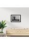 Alayra Chess Quotes Poster Motivational Painting Poster Framed Painting with Frame (9inches - 4
