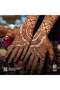 Henna cone, Mehndi Art Organic Brown Henna Cones (Pack of 3) – Natural, Chemical-Free, Rich Dark Stain for Body Art - 5