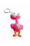 Pink Bird Keychain with Big Eyes – Funny Cute Keychain, Friend Gift, Birthday Gift, Bag Ornament, Fun Gift - 3