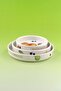 Berries 3-Piece Porcelain Plate Set - 2