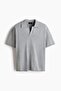 Polo Tişört Relaxed Fit - 5
