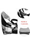 Adjustable Breathable Baby Carrier - Grey - 6