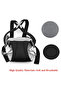 Adjustable Breathable Baby Carrier - Grey - 5