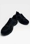 Airfile breathable comfortable lightweight daily men's sports shoes black - 3