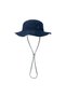 Hat Unisex Solid Dark Blue