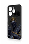 Infinix Hot 40 Pro Compatible King Patterned Silicone Case - 4