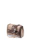 Mink - Brown Suede Women's Crossbody Bag Sp1139 - 6