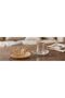 Luxury Gold Detailed Glass Tea Presentation and Serving Set Dowry Gift Set 24 Pieces - 2