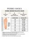 Genuine Leather Women's Daily Ballerinas with V-Cut Detail - 7