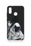Huawei P20 Lite Compatible Not Today Patterned Silicone Case - 2