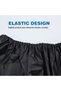 Premium Water Dustproof Motorcycle, Bicycle and Electric Scooter Protection Cover (180X120 cm) - 8