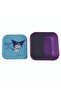 Kuromi Food Storage Container 3 Pcs Set - 3