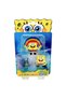 Set 3 mini figurine 3D, SquarePants, 3D - 4