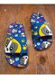 Non-Slip Sole Beach Pool Bathroom Garden Street Daily Children's Slippers - 5