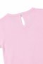 Baby Girl Heart Printed Casual Short Sleeve Summer T-Shirt - 4