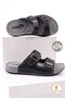 Men's Ultra Comfortable Sole Adjustable Buckle Soft Summer Casual Outdoor Home Men's Slippers