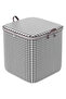 140L Large Storage Bags Clothes Storage Bins Foldable Closet Organizers Storage Containers with Zippers and Handles for Clothing Blanket Comforters Bed Sheets Pillows Toys - 6