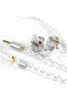 E 14 D Surface Silver In-ear headphones - 5