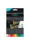 Faber-Castell Black Edition Dry Crayons 36 Colors