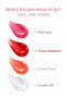 Pink Aura Glossy Lip Balm – Moisturizing, Repairing, and Shining |   Ceramide Np + Squalane + Vitamin E - 3