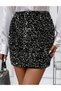 Skirt, Black - 2