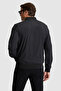Men's Black Coat 50318842-Vr046 - 5