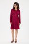 E183-Nursing Detail Belmando Viscose Maternity Wear Tunic-Dress