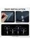 حامل عرض أكريليك شفاف 28 × 6 × 7 سم، رف منظم للعطور - 3