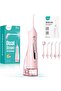 C20 Water Flosser for Braces Gums Care, Professional Oral Irrigator, Deep Cleaning, Rechargeable, Portable