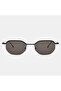 OWL Sunglasses, Black
