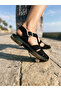 Women's daily sandals - 2