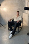 Men's Lightweight and Comfortable Muslin Baggy Pants - 3