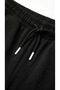 Men's Relaxed Fit Summer Basic Shorts with Side Pockets Above the Knee - 4
