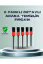 Soft Bristled Car Care Brush Set