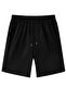 Men's Oversize Wide Leg Comfortable Fit Bermuda Shorts - 4