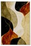 Sdt Mixed Patterned Modern Woven Base Decorative Carpet Sdtamor1029