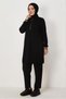 Pocket Detail Sweatshirt Tunic 46712 - 2