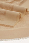 Jacquard 70X180 Women's Beige Shawl Aw5529Vis03-Bei - 2